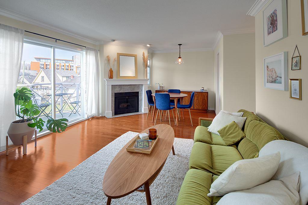 301-1868 East 11th Avenue, Vancouver, BC, V5N 1Z1