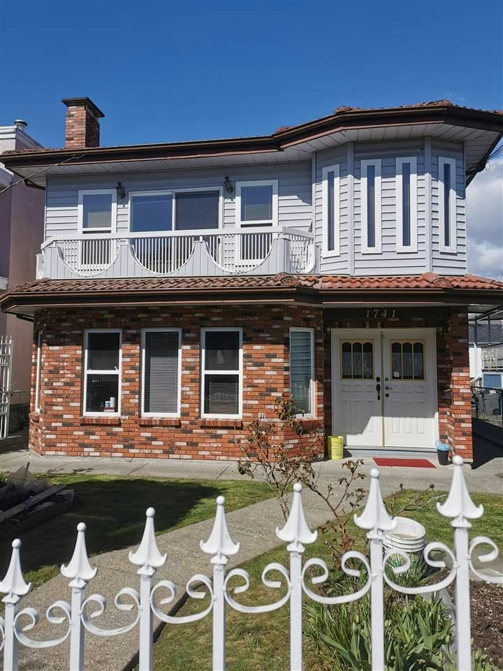 1741 East 28th Avenue, Vancouver, BC, V5N 2X5