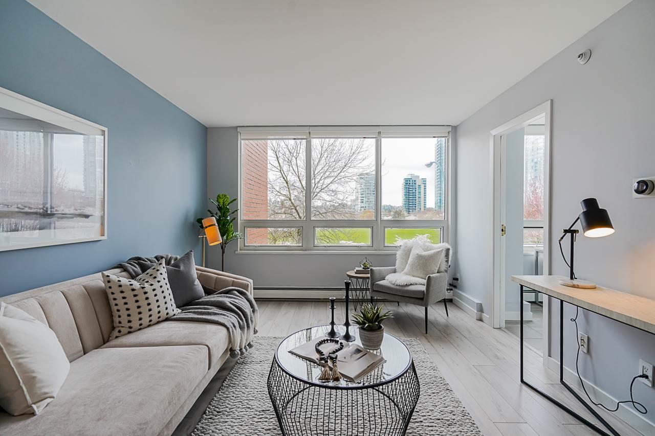 2A-199 Drake Street, Vancouver, BC, V6Z 2T9