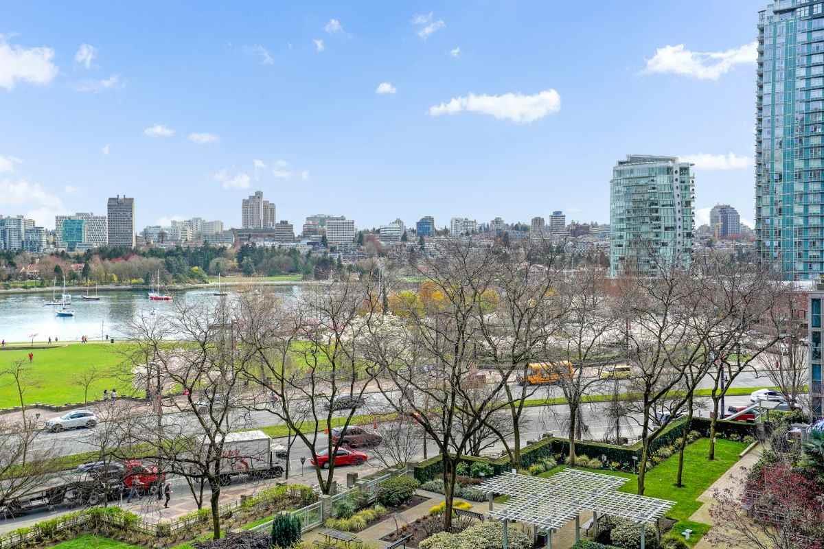 603-1318 Homer Street, Vancouver, BC, V6B 6A7