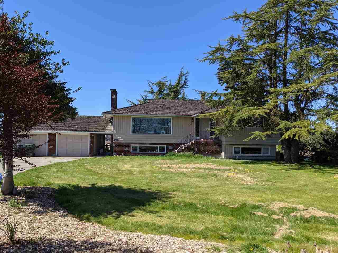 5451 No. 7 Road, Richmond, BC, V6V 1R8