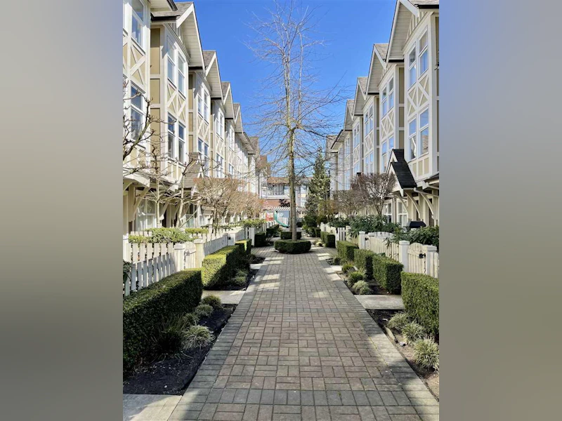 13 - 9333 Ferndale Road, Richmond BC V6Y 1X4