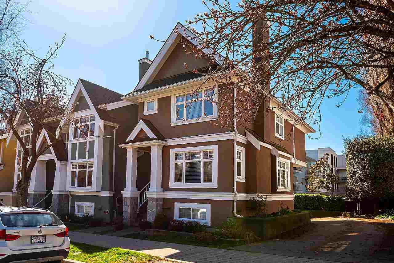 2251 Yew Street, Vancouver, BC, V6K 3G8