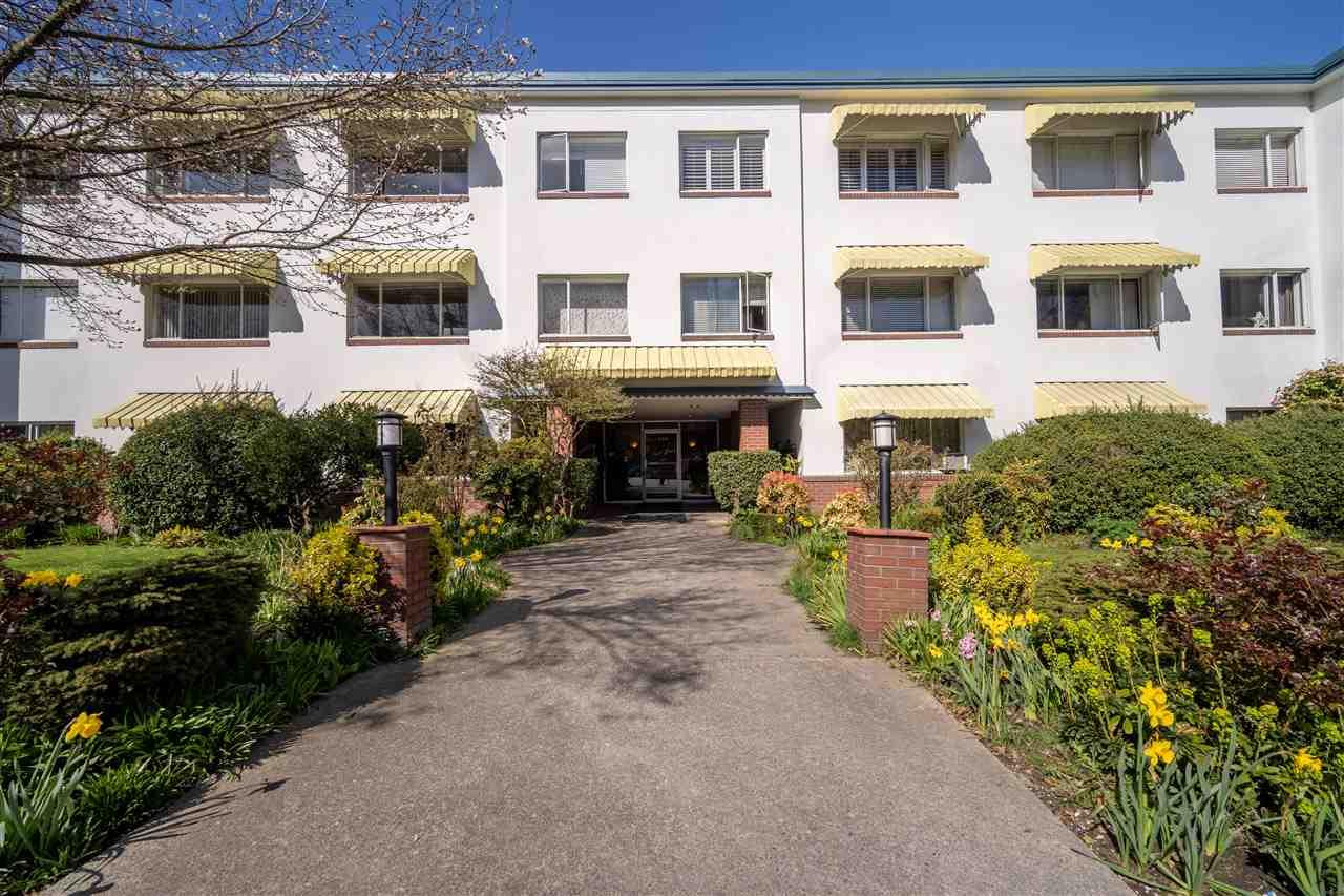 208-2469 Cornwall Avenue, Vancouver, BC, V6K 1B9