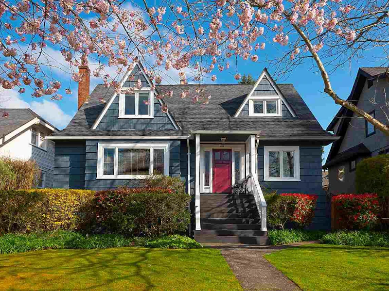 3435 W 38th Avenue, Vancouver BC V6N 2X8