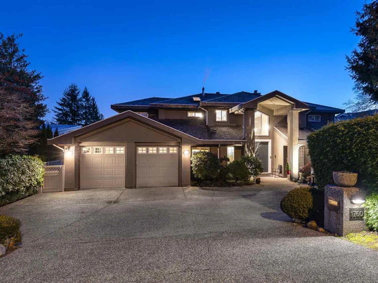 1760 Queens Avenue, West Vancouver, BC, V7V 2X7