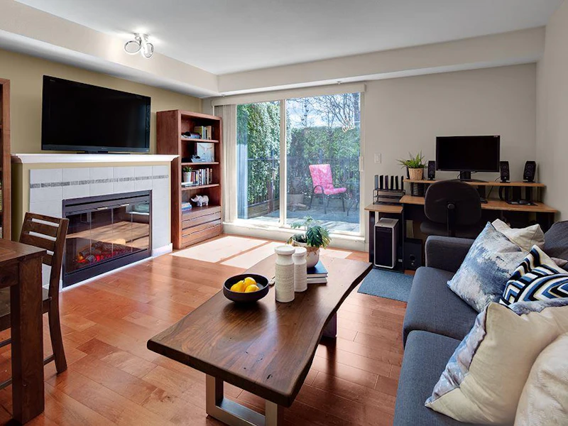 8 - 3737 Pender Street, Burnaby BC V5C 2L2