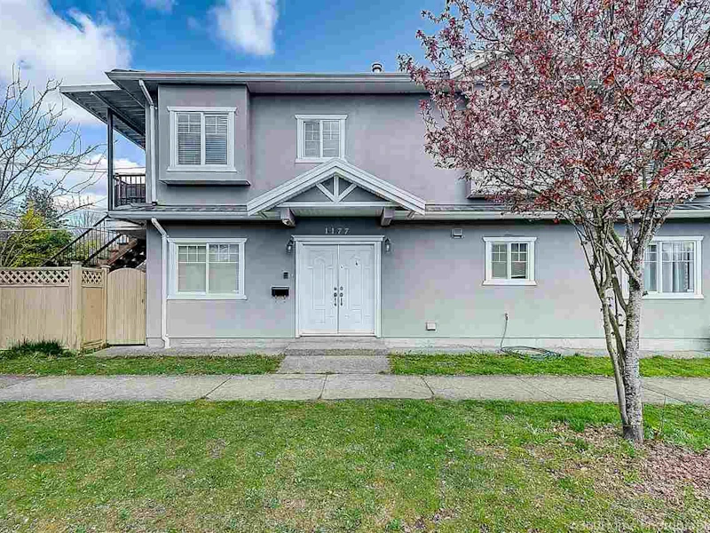 1177 E 53rd Avenue, Vancouver BC V5X 1J9