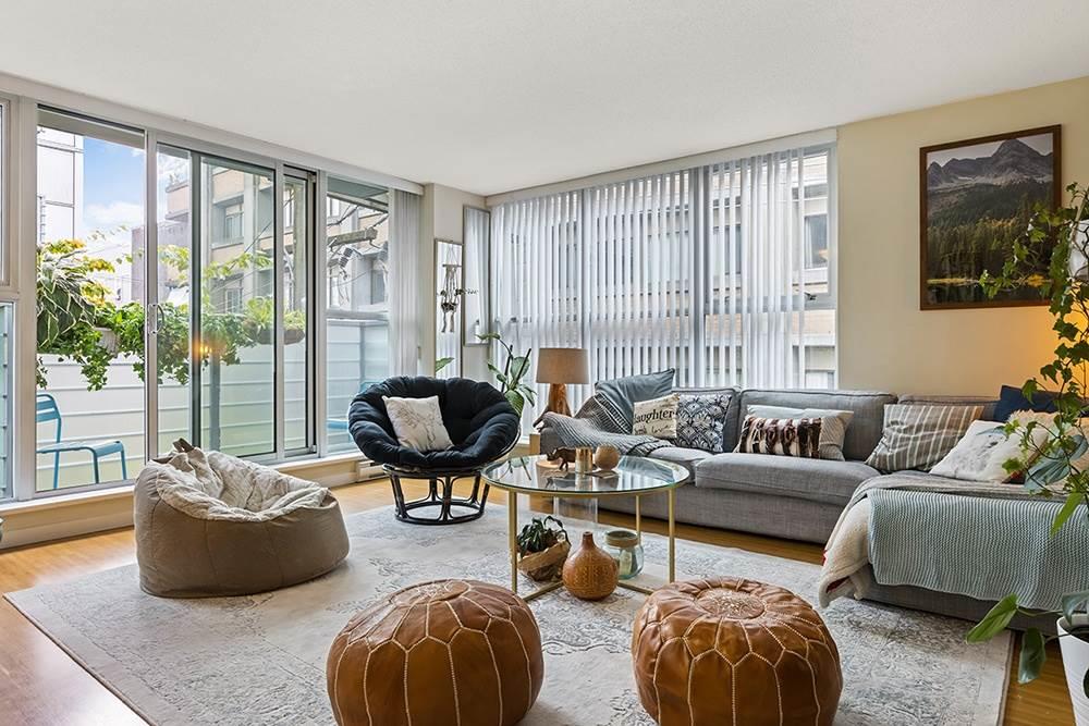 501-168 Powell Street, Vancouver, BC, V6A 0B2