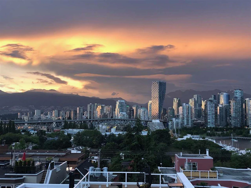 G - 1244 W 7th Avenue, Vancouver BC V6H 1B6