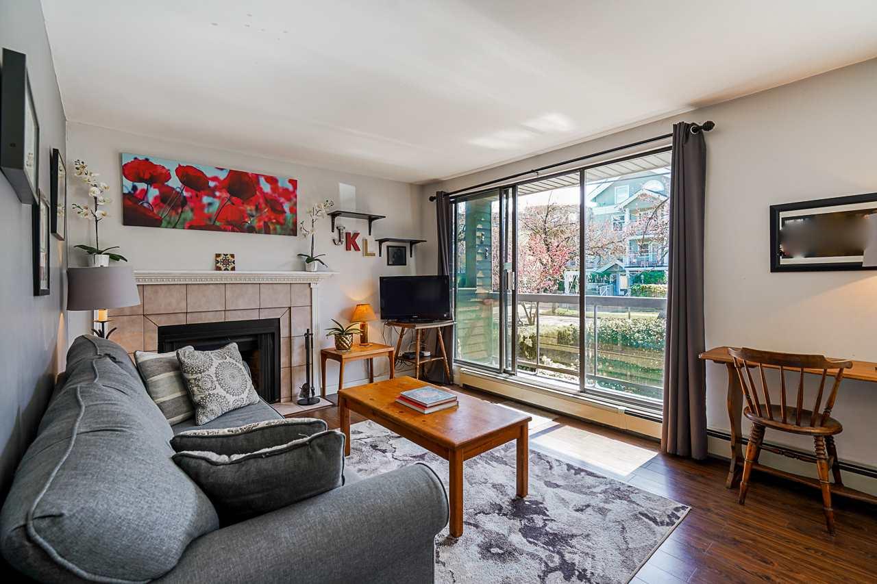 205-1875 West 8th Avenue, Vancouver, BC, V6J 1V9