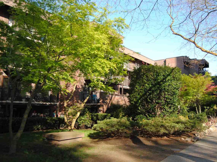 201-1655 Nelson Street, Vancouver, BC, V6G 1M3