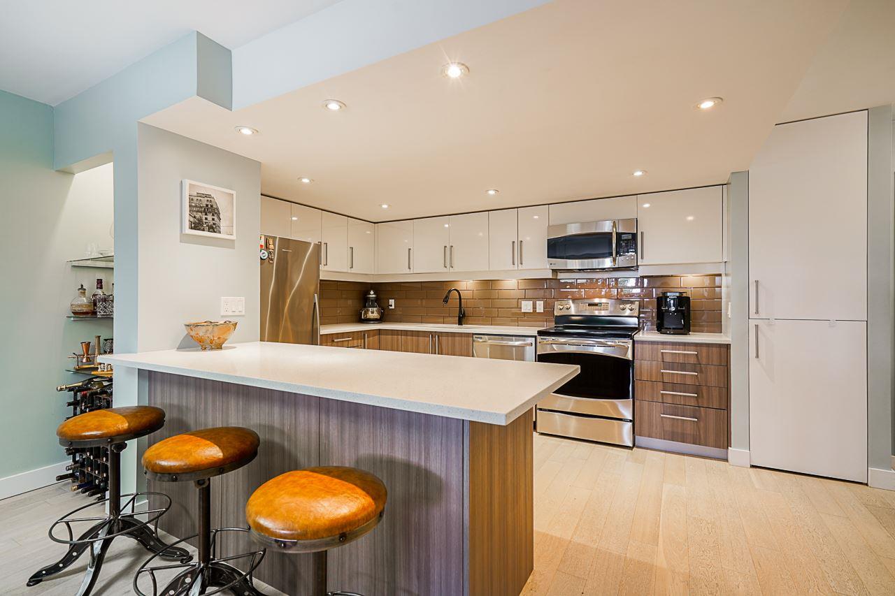 102-1450 Pennyfarthing Drive, Vancouver, BC, V6J 4X8