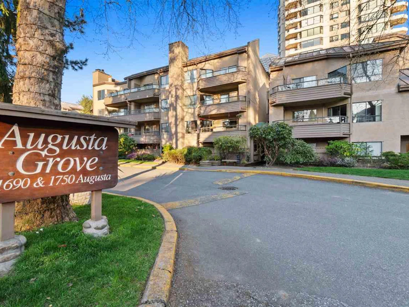 105 - 1750 Augusta Avenue, Burnaby BC V5A 2V6