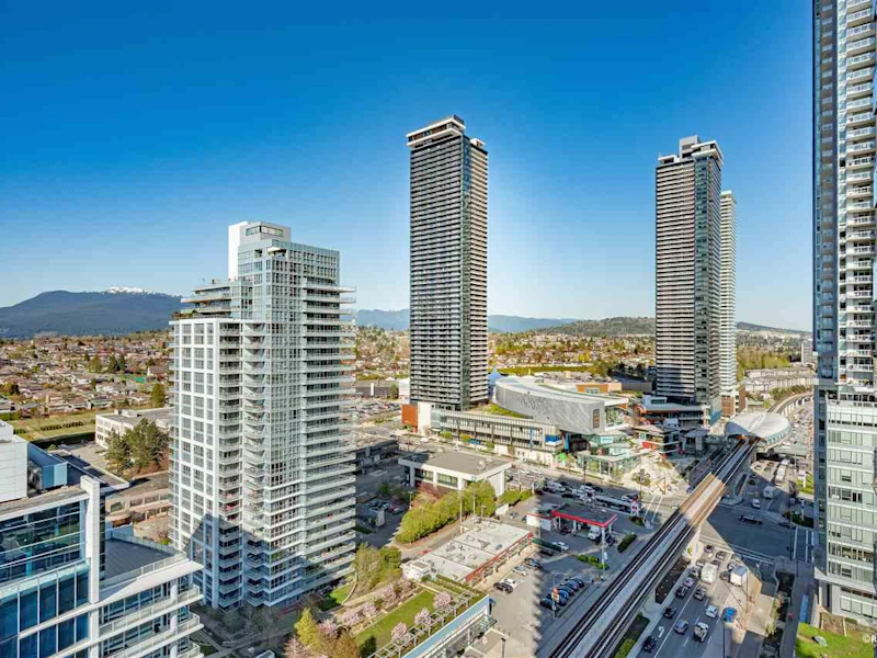 2302 - 2008 Rosser Avenue, Burnaby BC