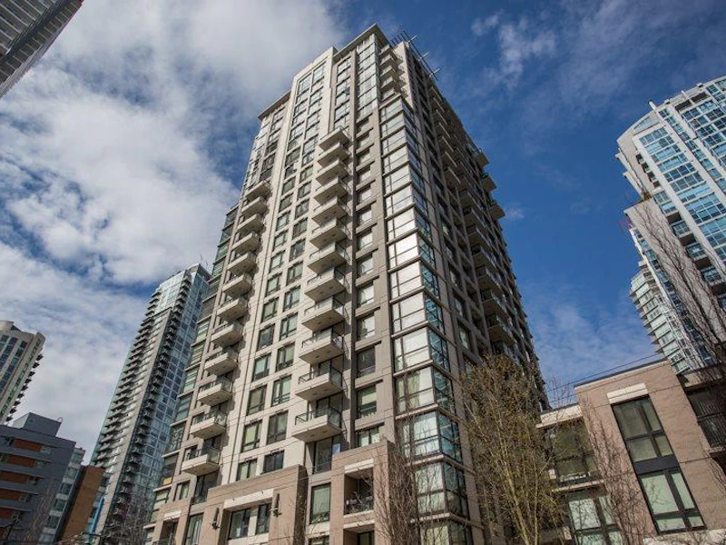 317 - 1295 Richards Street, Vancouver BC V6B 1B7