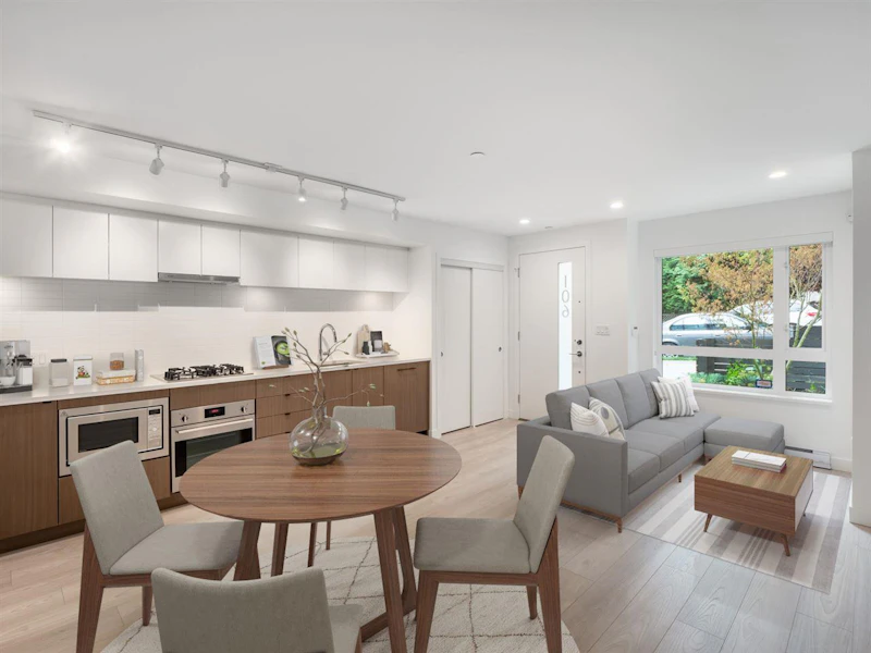106 - 321 E 16th Avenue, Vancouver BC