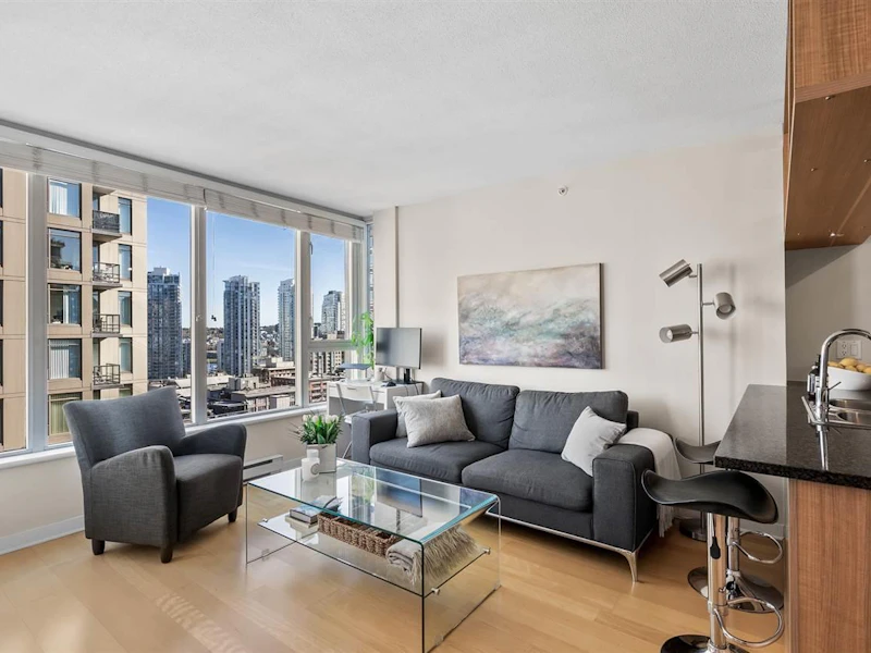 1106 - 1010 Richards Street, Vancouver BC V6B 1G2