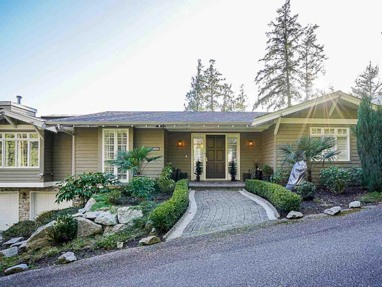 4633 Headland Drive, West Vancouver, BC, V7W 3H6