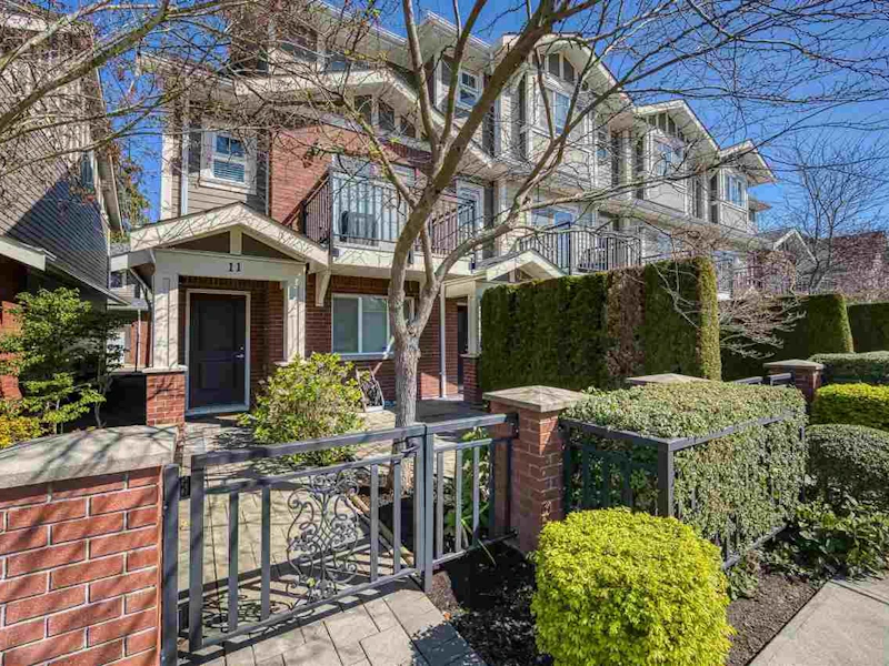11 - 8391 Williams Road, Richmond BC V7A 1G7