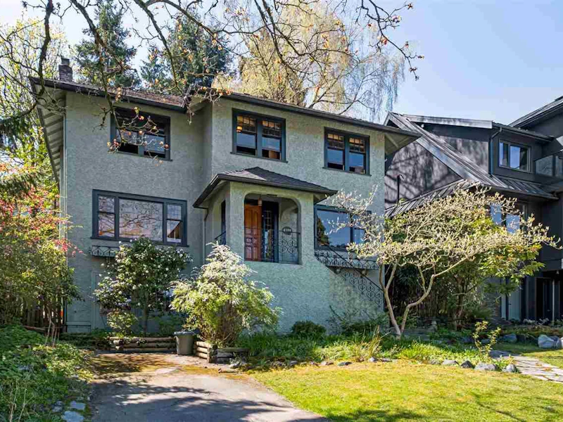4322 Locarno Crescent, Vancouver BC V6R 1G3