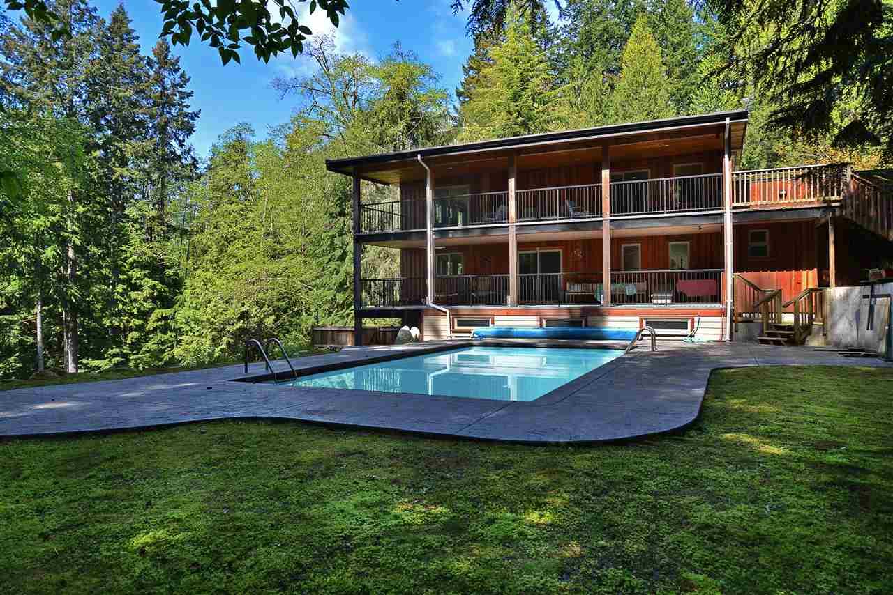 7079 Sechelt Inlet Road, Sechelt, BC, V0N 3A4