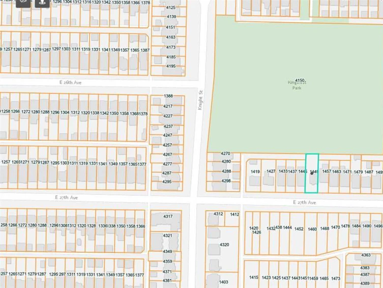1449 East 27th Avenue, Vancouver, BC, V5N 2W6