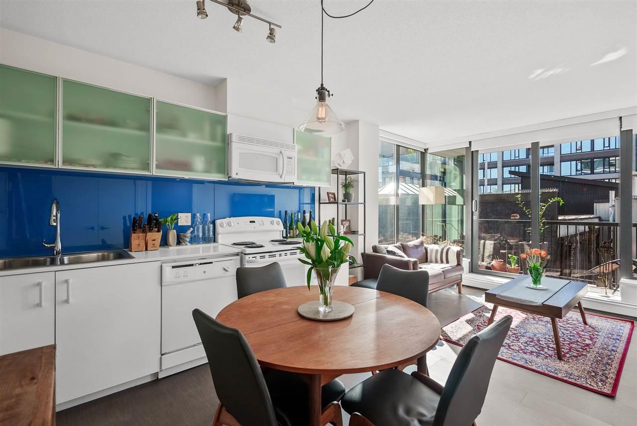 705-66 West Cordova Street, Vancouver, BC, V6B 0L2