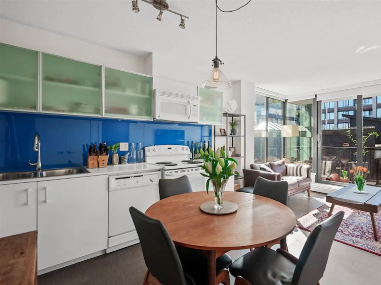 705-66 West Cordova Street, Vancouver, BC, V6B 0L2