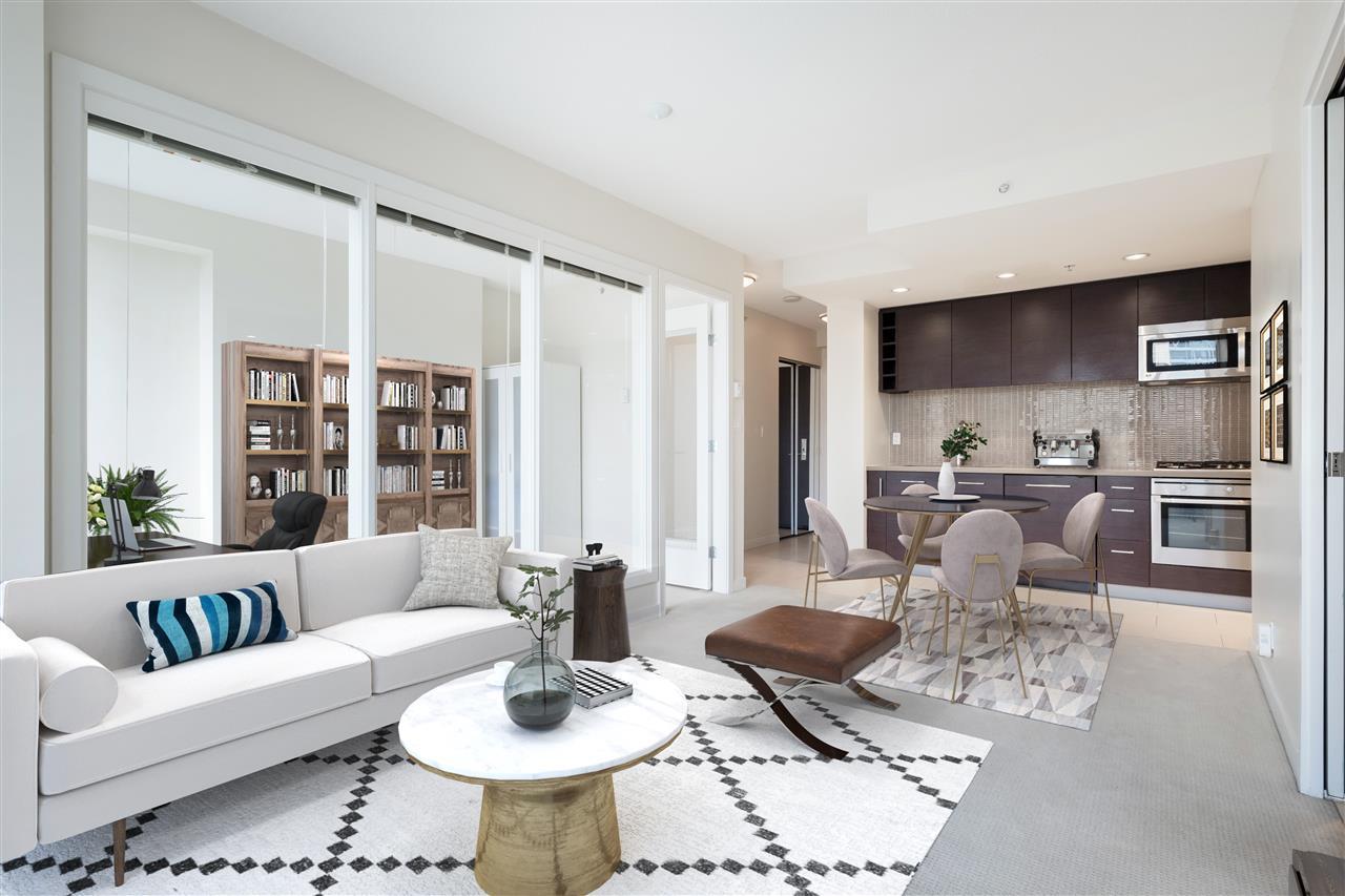 601-833 Homer Street, Vancouver, BC, V6B 0H4