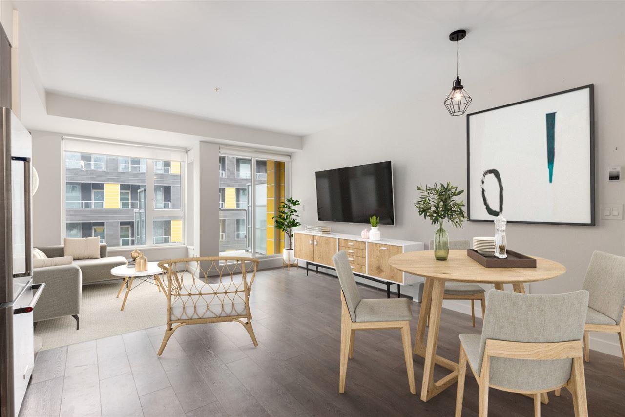 603-384 East 1st Avenue, Vancouver, BC, V5T 0G5