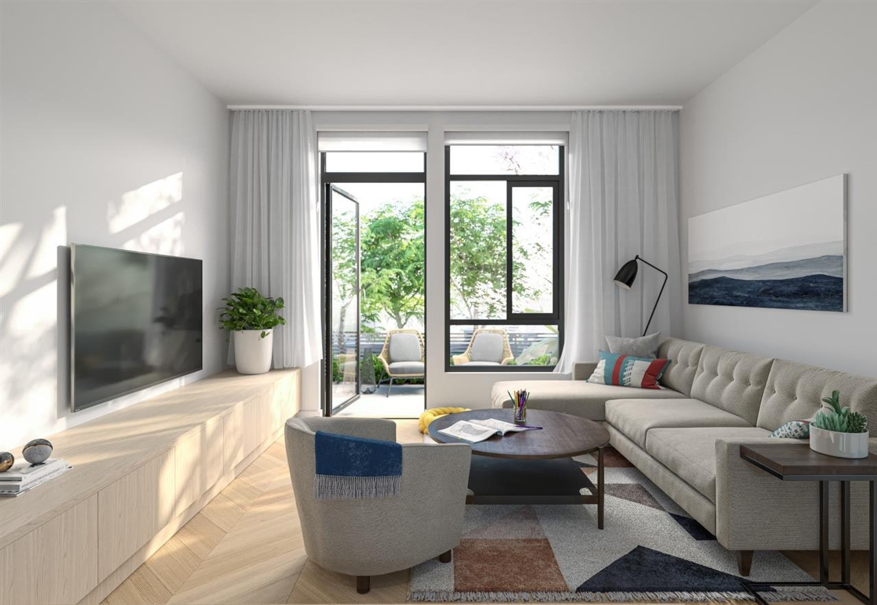 TH15-6778 Oak Street, Vancouver, BC, V6B 3Z2