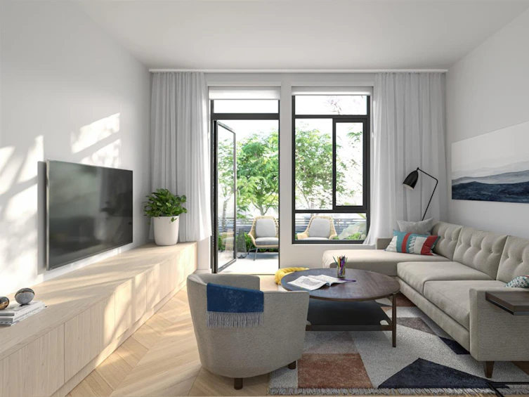 TH15-6778 Oak Street, Vancouver, BC, V6B 3Z2