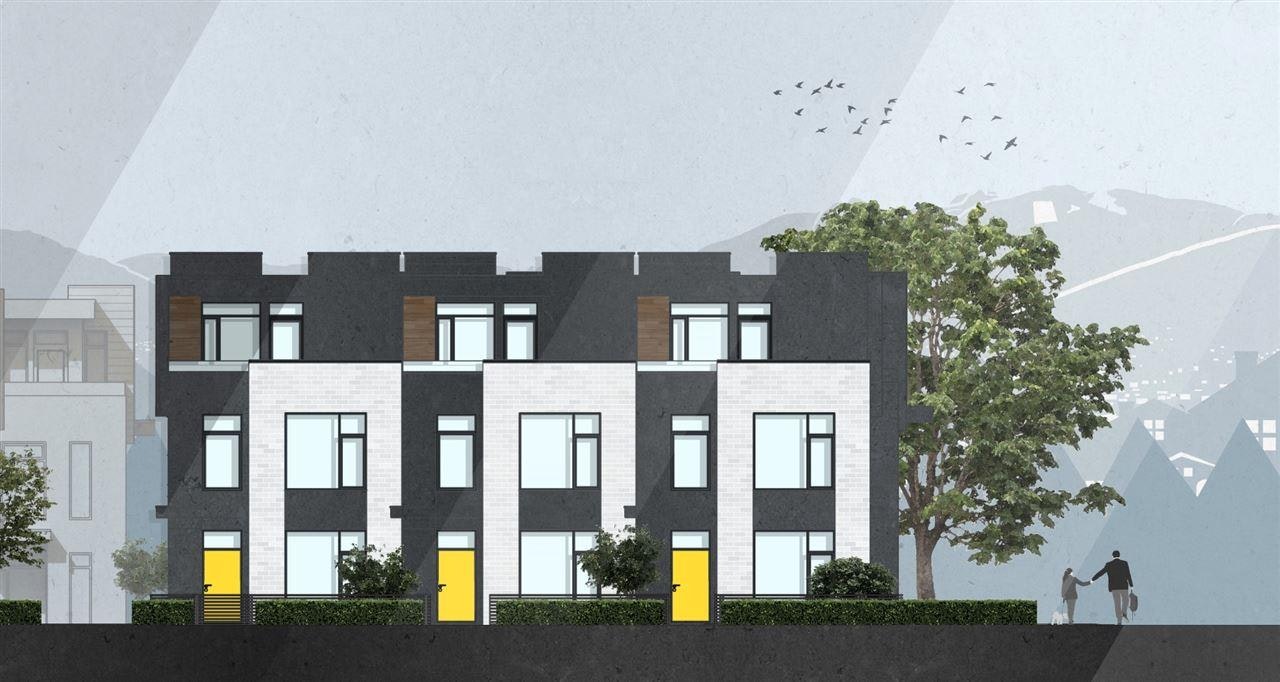 TH22-6778 Oak Street, Vancouver, BC, V6P 3Z2