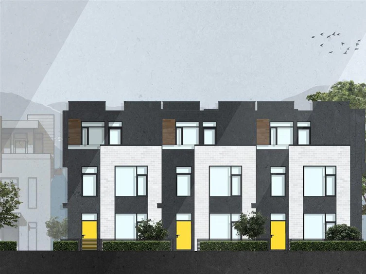 TH22-6778 Oak Street, Vancouver, BC, V6P 3Z2
