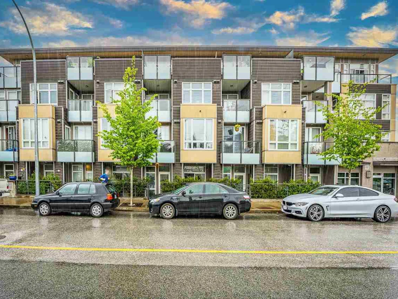 117 - 85 Eighth Avenue, New Westminster BC V3L 4J4