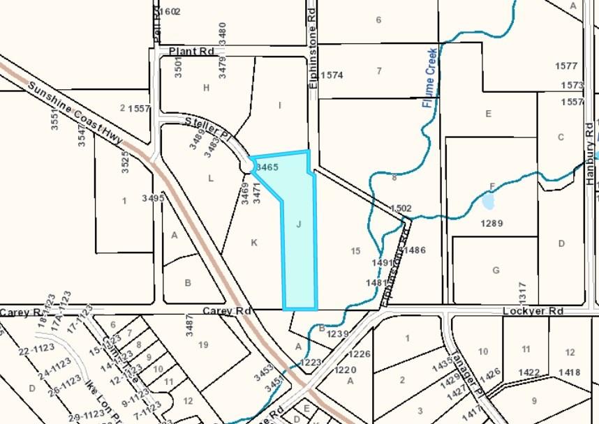 Lot J Steller Place, Roberts Creek, BC, V0N 2W1