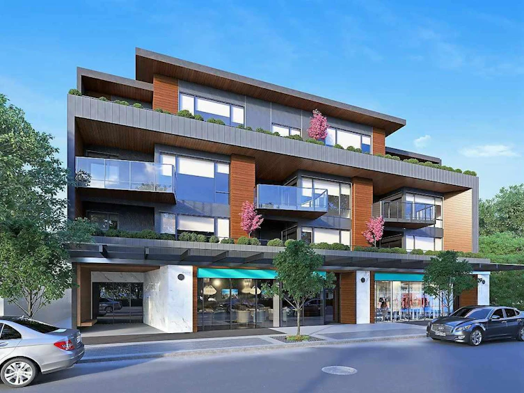 203-38165 Cleveland Avenue, Squamish, BC, V8B 0A9