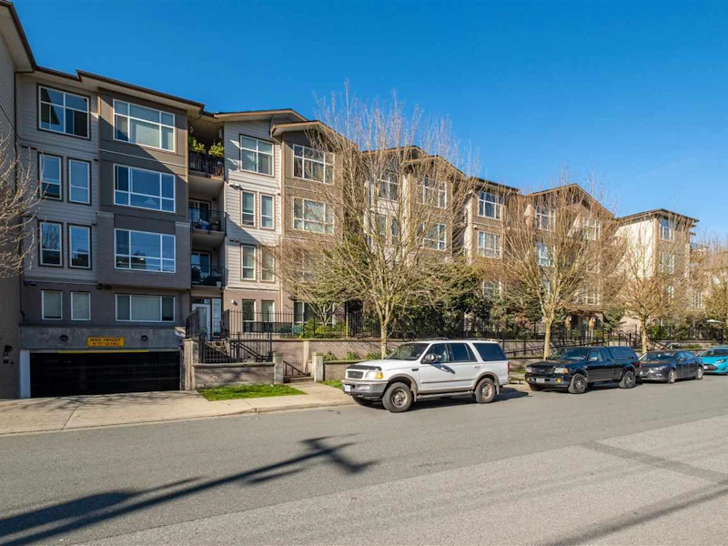 207 - 2343 Atkins Avenue, Port Coquitlam BC V3C 1Y7