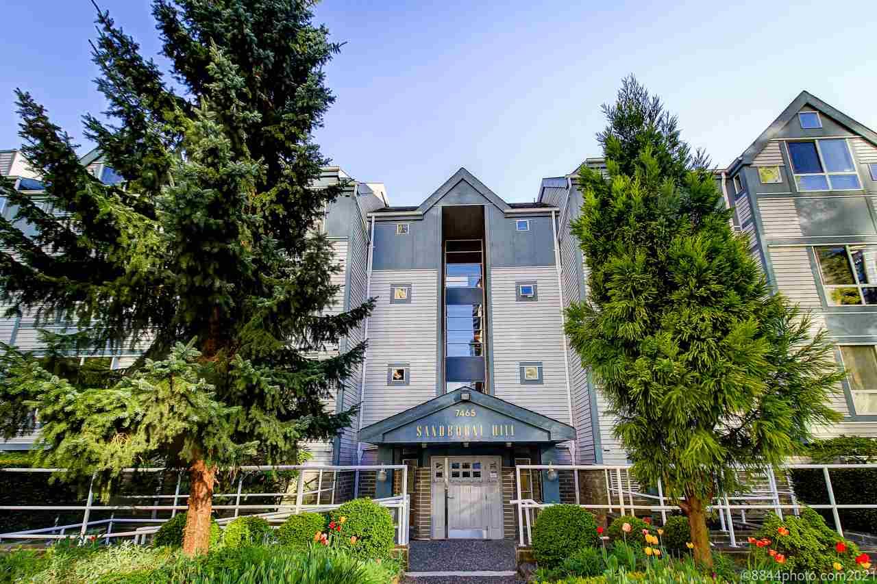 202-7465 Sandborne Avenue, Burnaby, BC, V3N 4W7