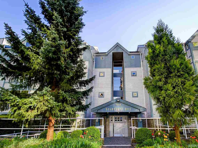 202-7465 Sandborne Avenue, Burnaby, BC, V3N 4W7