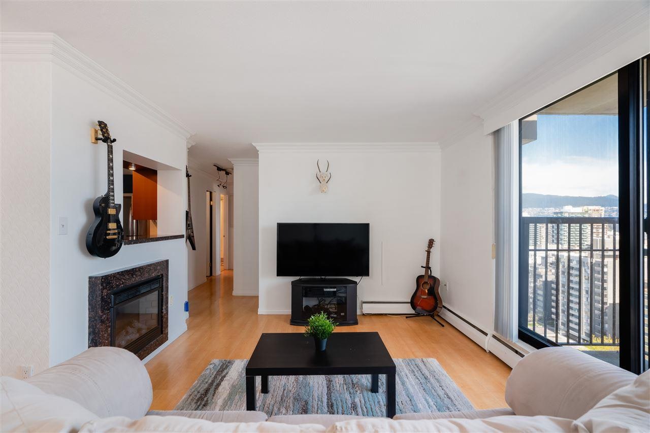 2102-1330 Harwood Street, Vancouver, BC, V6E 1S8