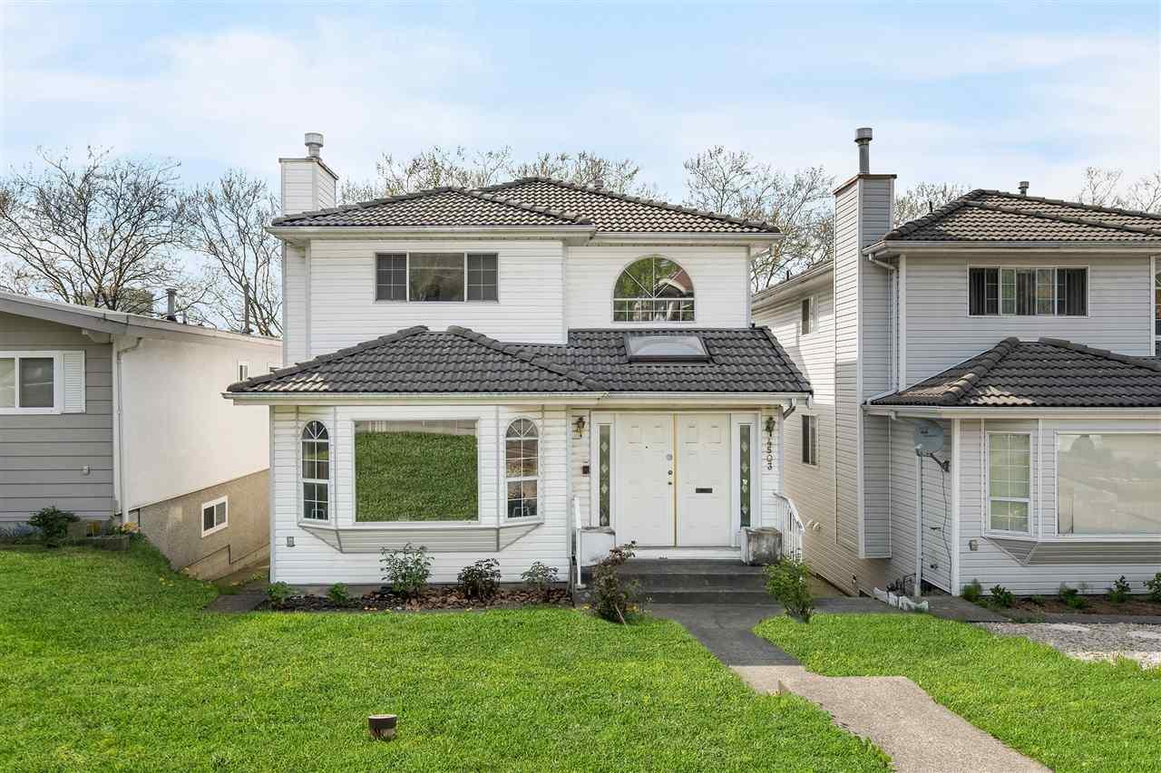 4503 Nanaimo Street, Vancouver, BC, V5N 5J2