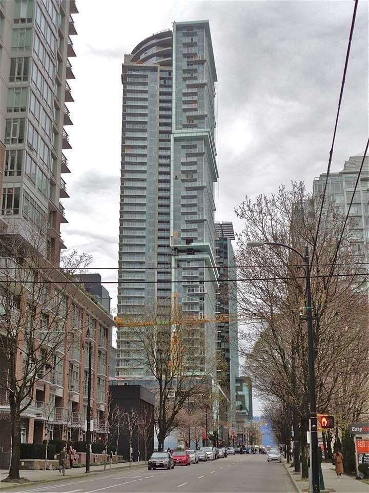 706-777 Richards Street, Vancouver, BC, V6B 0M6