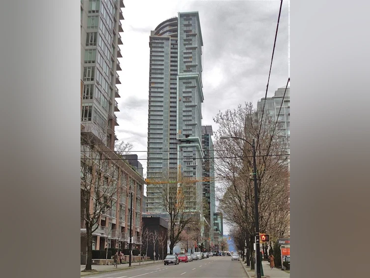706-777 Richards Street, Vancouver, BC, V6B 0M6