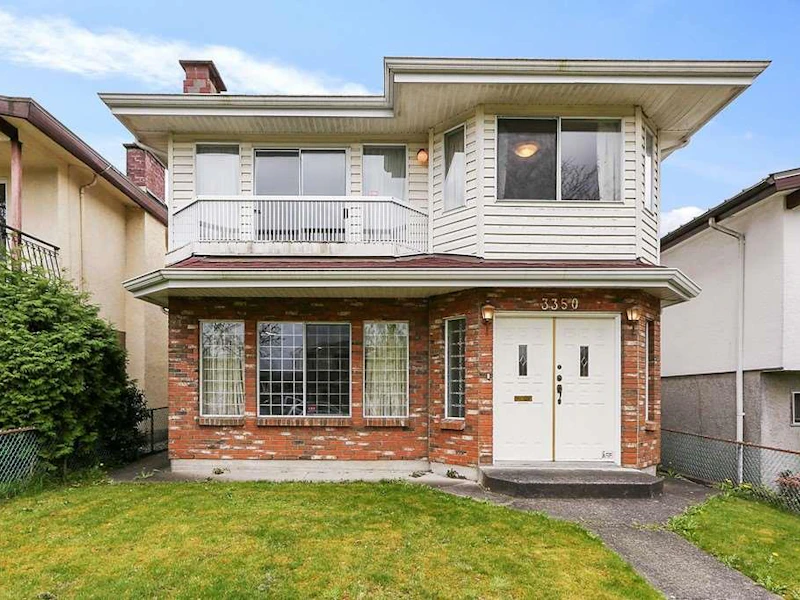 3350 E 6th Avenue, Vancouver BC V5M 1S9