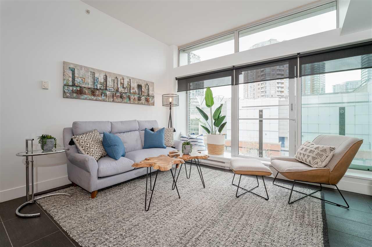 607-33 West Pender Street, Vancouver, BC, V6B 0B5