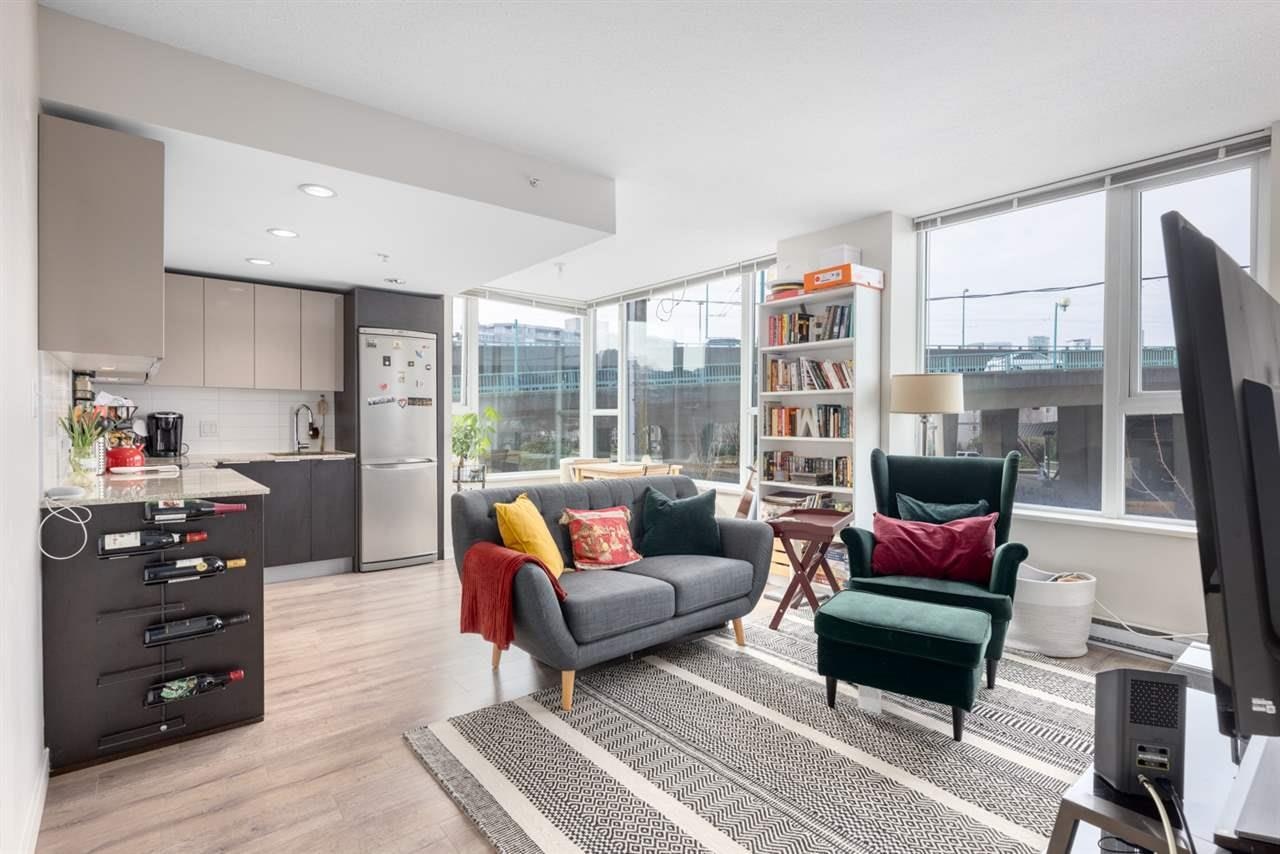 305-1919 Wylie Street, Vancouver, BC, V5Y 0E7