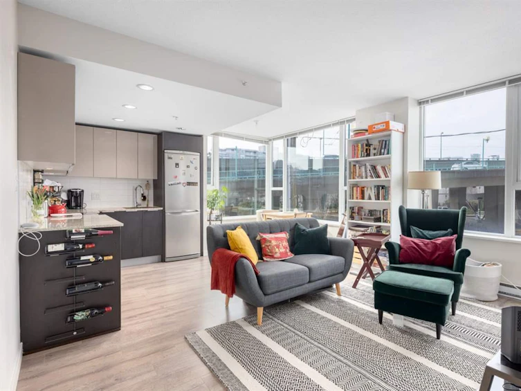 305-1919 Wylie Street, Vancouver, BC, V5Y 0E7
