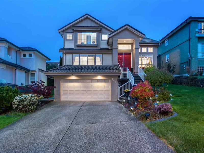 140 Aspenwood Drive, Port Moody BC V3H 4V7